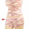 Rothco Baby Pink Camouflage - Womens BOOTY CAMP Booty Shorts 2 Rothco Baby Pink Camouflage - Womens BOOTY CAMP Booty Shorts