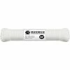 Rothco White - Polyester 550 LB Tested 100 Feet Paracord Rope Paracord / Rope / Rappelling Gear