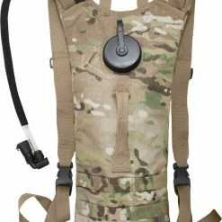 Rothco Multicam Camouflage - 3 Liter MOLLE Backpack Hydration System Bags
