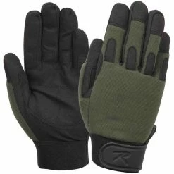 Rothco Olive Drab - Lightweight All Purpose Tactical Duty Gloves