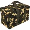 Rothco Woodland Camouflage - Military Parachute Cargo Bag Traveling Carry Duffle Bags
