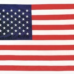 Rothco Flags RED WHITE BLUE - Deluxe US American Flag 3'x5'