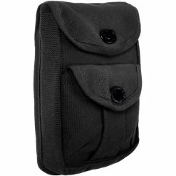 Army Navy Store Pouches Black - Army 2-Pocket Ammo Pouch 8 Army Navy Store Pouches Black - Army 2-Pocket Ammo Pouch
