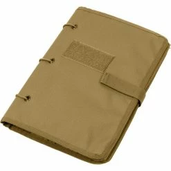 Rothco Coyote Brown - Hook & Loop Patch Book Books And Videos