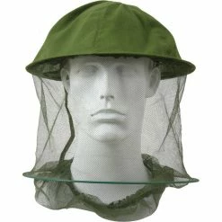 Rothco Olive Drab - GI Style Mosquito Head Net Camping / Survival Gear