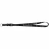 Rothco Black - SECURITY Neck Strap With Key Ring 1 Rothco Black - SECURITY Neck Strap With Key Ring