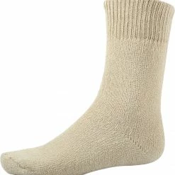 Cold Weather Heavyweight Thermal Military Issue Boot Socks US Made Size: 10-14 Thermals