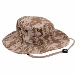 Rothco Digital Desert Camouflage - Adjustable Boonie Hat