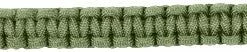 Rothco Olive Drab - Cobra Weave Paracord Bracelet Paracord / Rope / Rappelling Gear