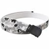 Rothco City Camouflage - Military Web Belt With Black Buckle 4180 44 In.