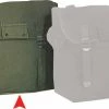 Army Navy Store Olive Drab - GI Style Jumbo Musette Bag Bags