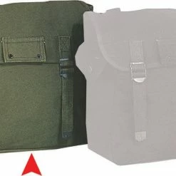 Army Navy Store Olive Drab - GI Style Jumbo Musette Bag Bags