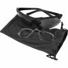 Army Navy Store Headwear Black - Shatterproof Tactical Eyewear Kit