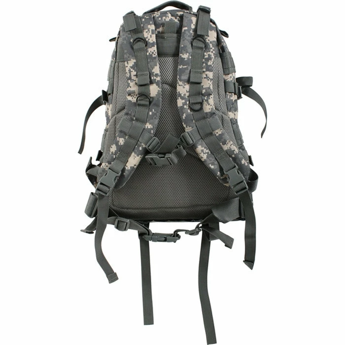 Rothco ACU Digital Camouflage - Military MOLLE Compatible Large Transport Pack 5 Rothco ACU Digital Camouflage - Military MOLLE Compatible Large Transport Pack