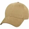Rothco Headwear Coyote Brown - Military Low Profile Adjustabe Baseball Cap