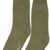 Rothco Olive Drab - Heavyweight Cold Weather Thermal Boot Socks Pair - USA Made Thermals