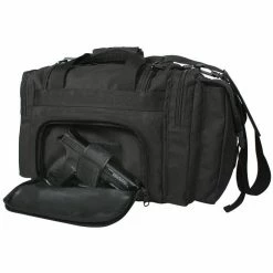 Army Navy Store Black - Tactical Law Enforcement Concealed MOLLE Carry Bag Bags