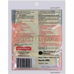 Army Navy Store Grabber - 7 Hour 2 Pack Hand Warmers Bags