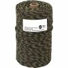 Rothco Woodland Camouflage - Military Grade 550 LB Tested Type III Paracord Rope 300' - Nylon USA Made Paracord / Rope / Rappelling Gear 1 Rothco Woodland Camouflage - Military Grade 550 LB Tested Type III Paracord Rope 300' - Nylon USA Made Paracord / Rope / Rappelling Gear