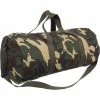 Rothco Woodland Camouflage - Military Heavy Duty Large Shoulder Bag Bags