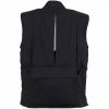 Rothco Concealed Safari Outback Carry Vest Black 2 Rothco Concealed Safari Outback Carry Vest Black