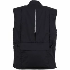 Rothco Concealed Safari Outback Carry Vest Black