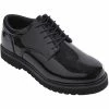 Rothco Black - Work Sole Military Uniform Oxford Shoes 2 Rothco Black - Work Sole Military Uniform Oxford Shoes