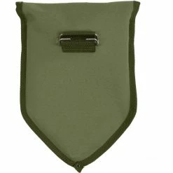 Army Navy Store Camping / Survival Gear Canvas Tri-fold Shovel Cover