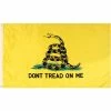 Rothco Yellow - Don't Tread On Me Flag - 3' X 5'