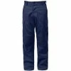Rothco Midnite Blue - Military BDU Pants - Cotton Polyester Twill