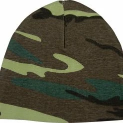 Rothco Headwear Woodland Camouflage - Military Infant Crib Cap