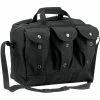 Rothco Black - Public Safety Medical Equipment Mag Bag - Canvas 1 Rothco Black - Public Safety Medical Equipment Mag Bag - Canvas
