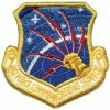 Rothco Patches US AIR FORCE COMMUNICATION SERVICE Sew On Patch 3.25 In. X 3.125 In.