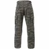 Rothco Tiger Stripe Camouflage - Military Vintage Vietnam Fatigue Pants 2 Rothco Tiger Stripe Camouflage - Military Vintage Vietnam Fatigue Pants