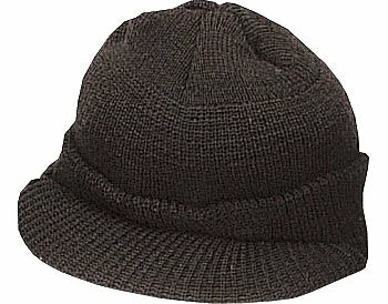 Rothco Headwear Black - Genuine GI Jeep Cap - Wool USA Made 3 Rothco Headwear Black - Genuine GI Jeep Cap - Wool USA Made