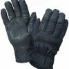 Rothco Black - Thermoblock Insulated Cold Weather Nylon Gloves 1 Rothco Black - Thermoblock Insulated Cold Weather Nylon Gloves