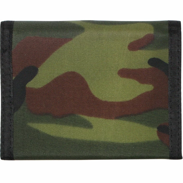 Army Navy Store Woodland Camouflage - Military Commando Wallet Wallets 4 Army Navy Store Woodland Camouflage - Military Commando Wallet Wallets