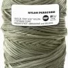 Rothco Paracord / Rope / Rappelling Gear Olive Drab - Military Grade 550 LB Tested Type III Paracord Rope 300' - Nylon USA Made 1 Rothco Paracord / Rope / Rappelling Gear Olive Drab - Military Grade 550 LB Tested Type III Paracord Rope 300' - Nylon USA Made
