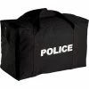 Rothco Bags Black - Law Enforcement Two Sided POLICE Equipment Gear Bag - Cotton Canvas 1 Rothco Bags Black - Law Enforcement Two Sided POLICE Equipment Gear Bag - Cotton Canvas