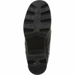 Rothco Black - Military GI Style Speedlace Combat Boots - Leather 10 In.