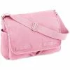 Rothco Pink - Heavyweight Classic Messenger Bag