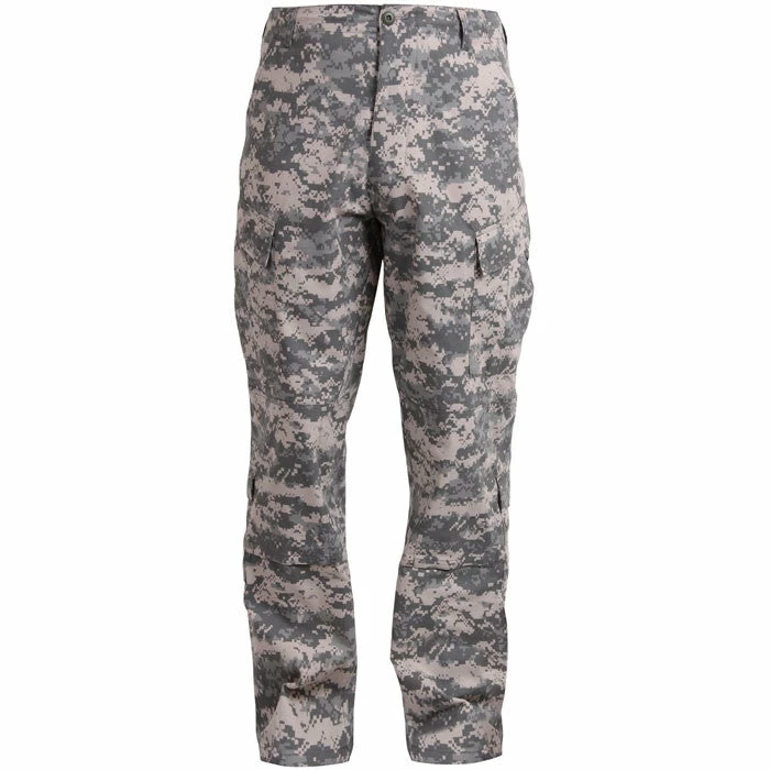Rothco ACU Digital Camouflage - Military ACU Uniform Pants - Polyester Cotton Ripstop 6 Rothco ACU Digital Camouflage - Military ACU Uniform Pants - Polyester Cotton Ripstop
