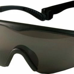 Army Navy Store Sunglasses / Goggles / Optics Black - FIRE TEC Interchangeable Sports Glasses