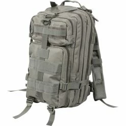 Rothco Foliage Green - Military MOLLE Compatible Medium Transport Pack