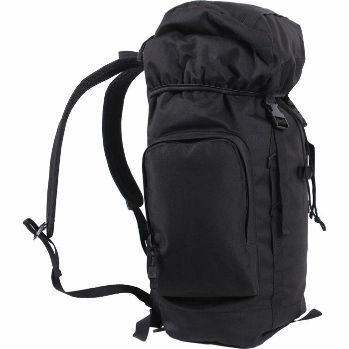 Army Navy Store Black - 45 Liter Rio Grande Tactical Backpack 3 Army Navy Store Black - 45 Liter Rio Grande Tactical Backpack