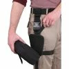 Army Navy Store Pouches Black - Drop Leg Medical Pouch