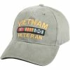 Rothco Headwear Olive Drab - VIETNAM VETERAN Low Profile Deluxe Adjustable Cap 1 Rothco Headwear Olive Drab - VIETNAM VETERAN Low Profile Deluxe Adjustable Cap