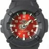 Rothco Watches Black - Aquaforce Marines Combat Watch