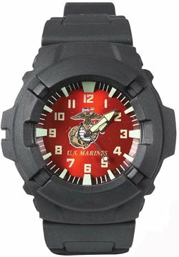 Rothco Watches Black - Aquaforce Marines Combat Watch 3 Rothco Watches Black - Aquaforce Marines Combat Watch