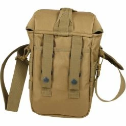 Army Navy Store Coyote Brown - Tactical MOLLE Shoulder Bag